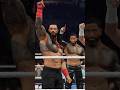NEW TRIBAL CHIEF  #wwe #viral #playstationgamer #youtubeshorts