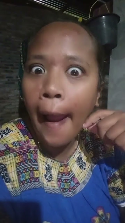 Gara-gara bank emok,di omelin istri videoshorts bikin ketawa