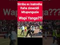 MASHUJAA FC 0 - 3 SIMBA SC | NBC PREMIER LEAGUE
