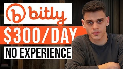 Bitly Url Shortener: Earn Money With Bitly Withdrawal