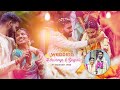 Aishwarya  deepak  cinematic wedding  2023  balaji digital vision 