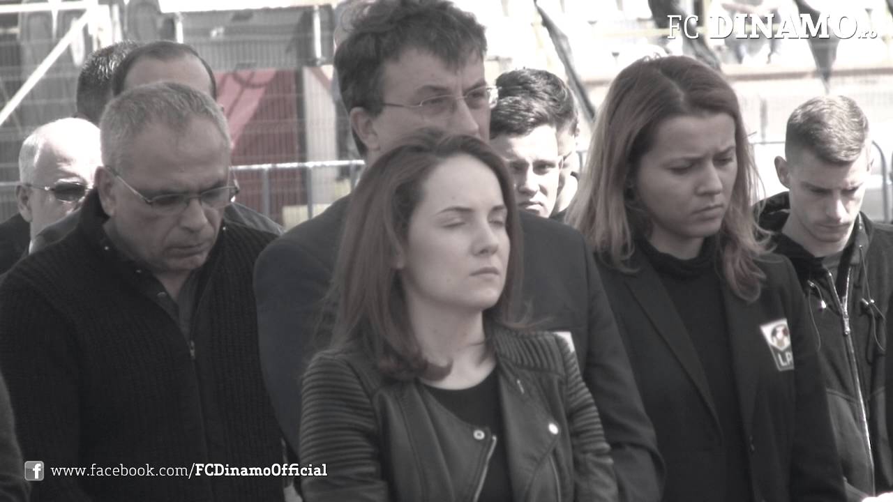 VIDEO EMOTIONAT: ULTIMUL OMAGIU. PATRICK EKENG, CÂINE ȘI DUPĂ MOARTE!