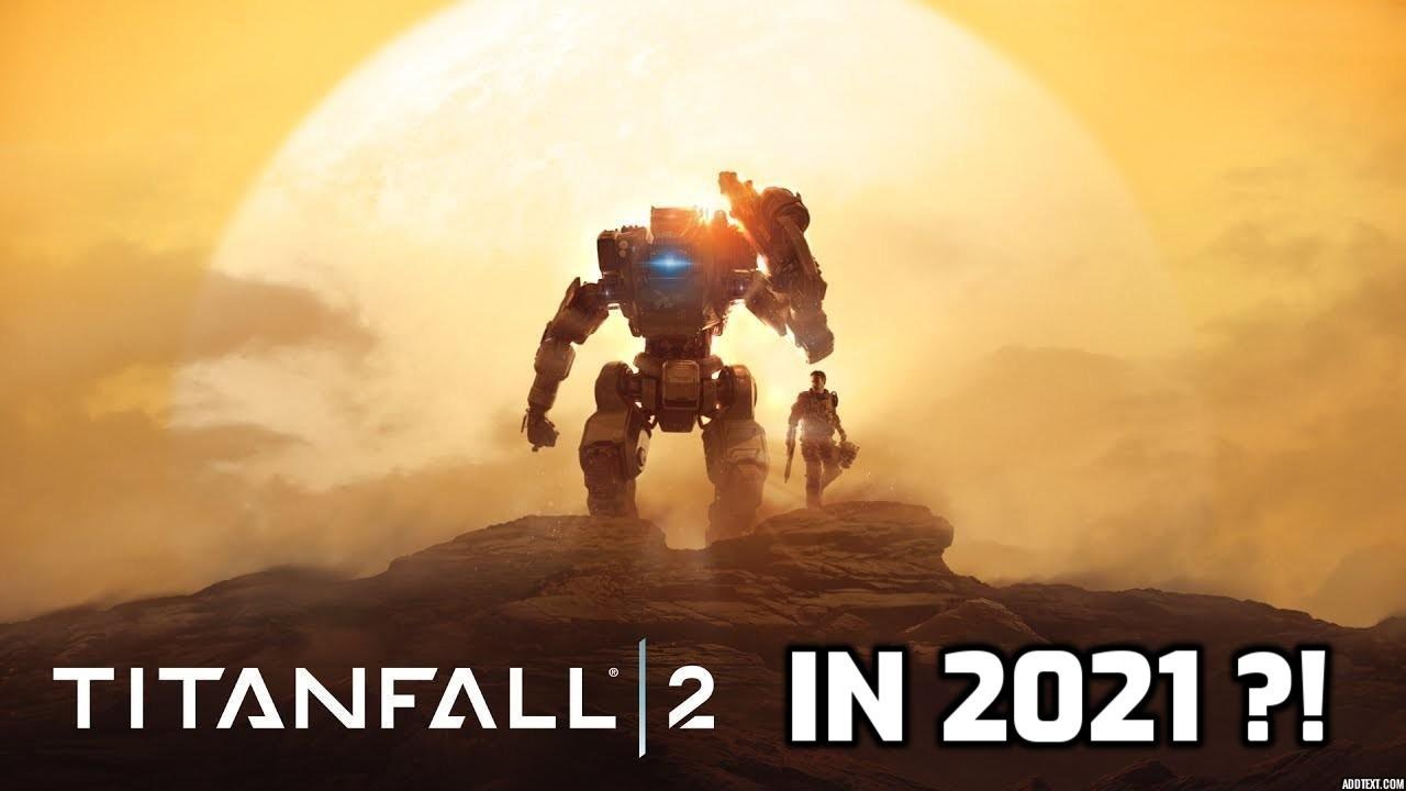 TITANFALL 2 in 2021 ?! (Stamina - Bestrack)