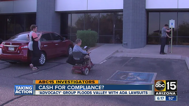 ABC15 uncovers surprise about group sweeping Valle...