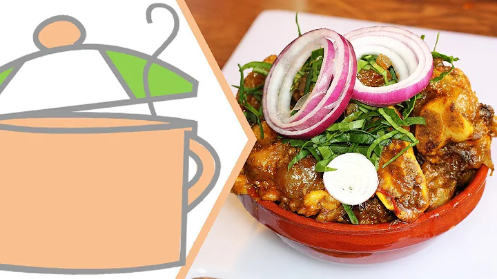 Nigerian Nkwobi (Spicy Cow Foot) | All Nigerian Recipes | Flo Chinyere