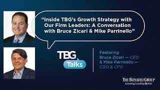 Inside TBG’s Growth Strategy: A Conversation with Our Firm Leaders