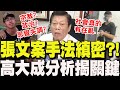 張文的背景及案件調查