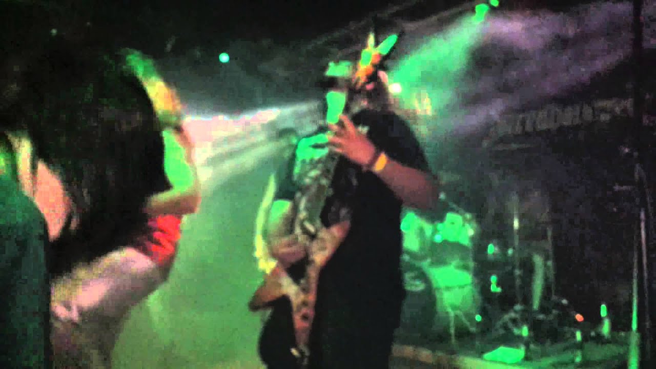 Shredhammer live - 14.2.2014 - Rhein in Blood Cologne