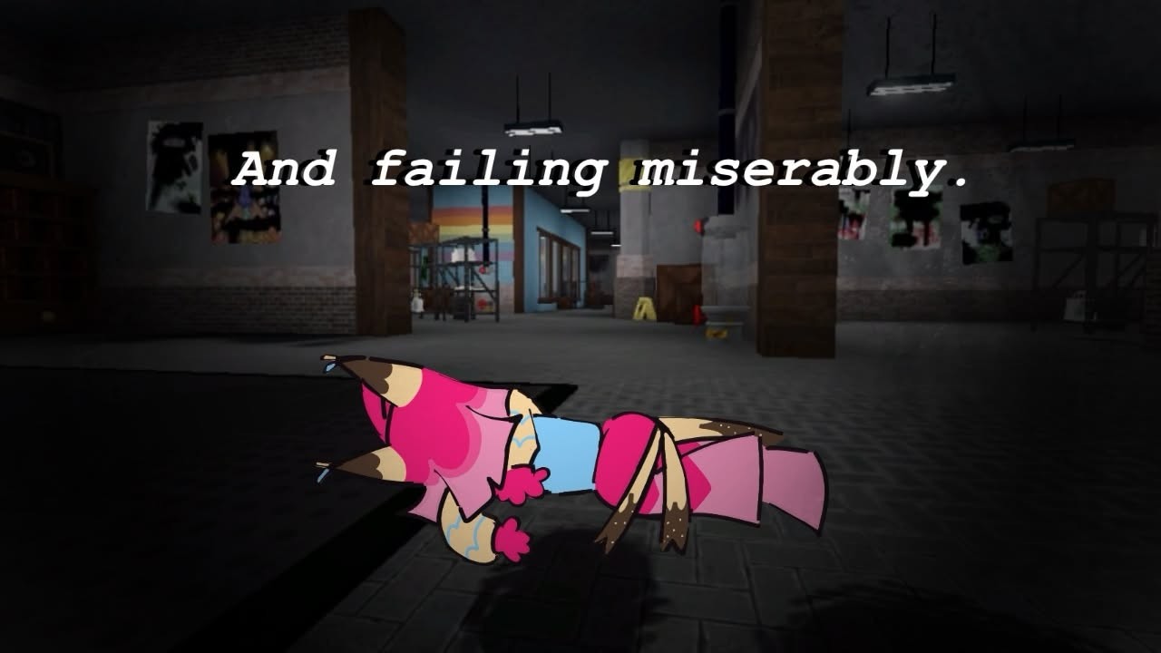 Attempting to get to floor 50 while being sick
