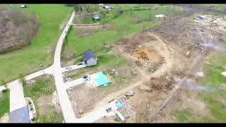 Aftermath - Drone - Tornado - Cookeville, TN - 3/28/2020