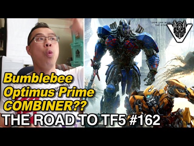 Transformers 5: Does Optimus Prime Merge With Bumblebee's Body?