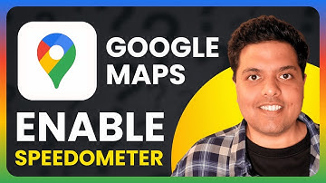 How To Enable SpeedoMeter on Google Maps for Android Mobile (2025) | Full Guide