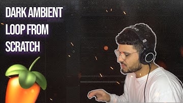 How To Make Dark Melodies From Scratch (Cubeatz, 808 mafia) | FL Studio 20 Tutorial