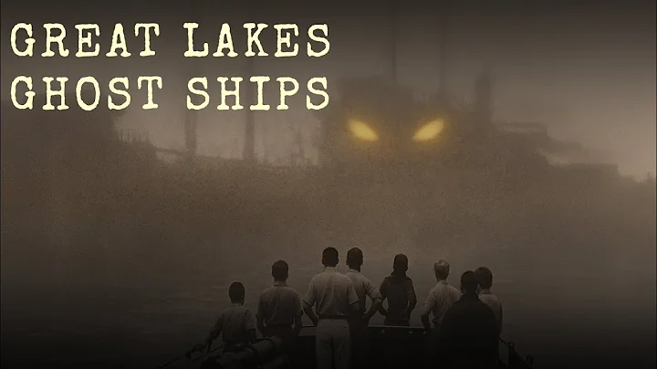 Fall Asleep To Real Maritime Mysteries: Great Lakes' Ghost Ships & Shipwrecks | Untraveled Mysteries