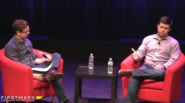 A Fireside Chat With MongoDB CTO Eliot Horowitz (Data Driven NYC / FirstMark)