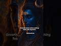 When Shiva wants you to grow, He breaks you first before reb uild you. #shiva #bholenath #shortsfeed