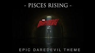 EPIC Marvel&#39;s Daredevil Theme + Fan Trailer