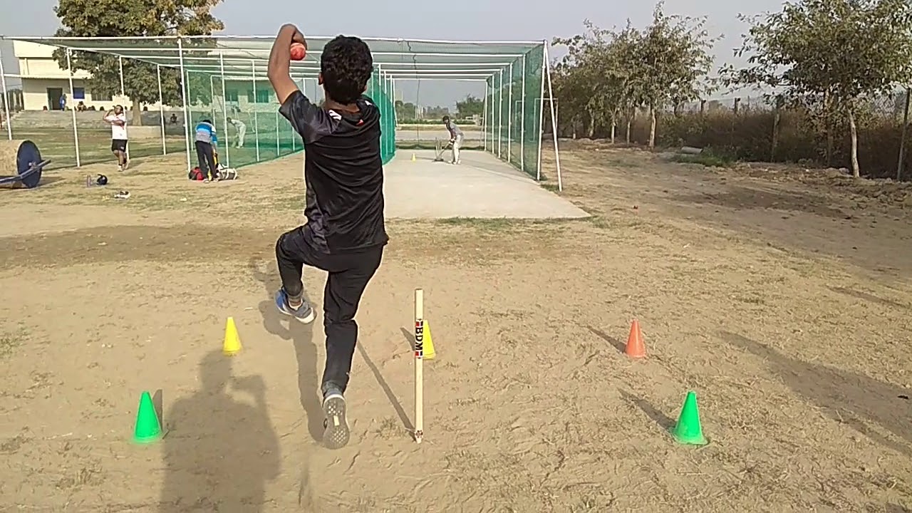 SRM UNIVERSITY HARYANA CRICKET TEAM PREPARING FOR OP JINDAL MAGNUS Srm university haryana cricket team preparing for op jindal magnus