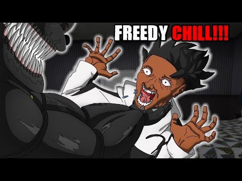 THIS GAME IS TRULY NOT FOR THE WEAK!!!! (Fnaf doom Animation/game play)