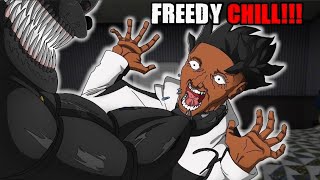 THIS GAME IS TRULY NOT FOR THE WEAK!!!! (Fnaf doom Animation/game play)
