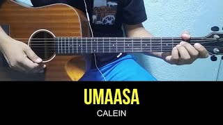 Umaasa - Calein | Easy Guitar tutorial