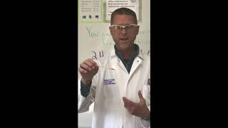 Hydrogen Peroxide = H2O + O2