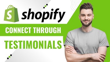How to Add Testimonial, Category, and Image Gallery Sections in Shopify Ecomus Theme (Working 2025)