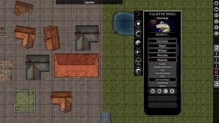 Towns and cities update #11 - Quick city building
