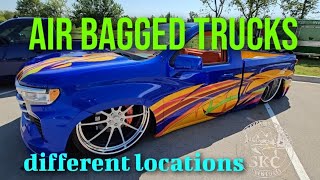 Bagged Trucks