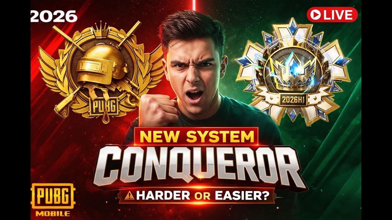 ONE STEP FROM CONQUEROR 👑 TPO 500 | INTENSE RANK PUSH LIVE.