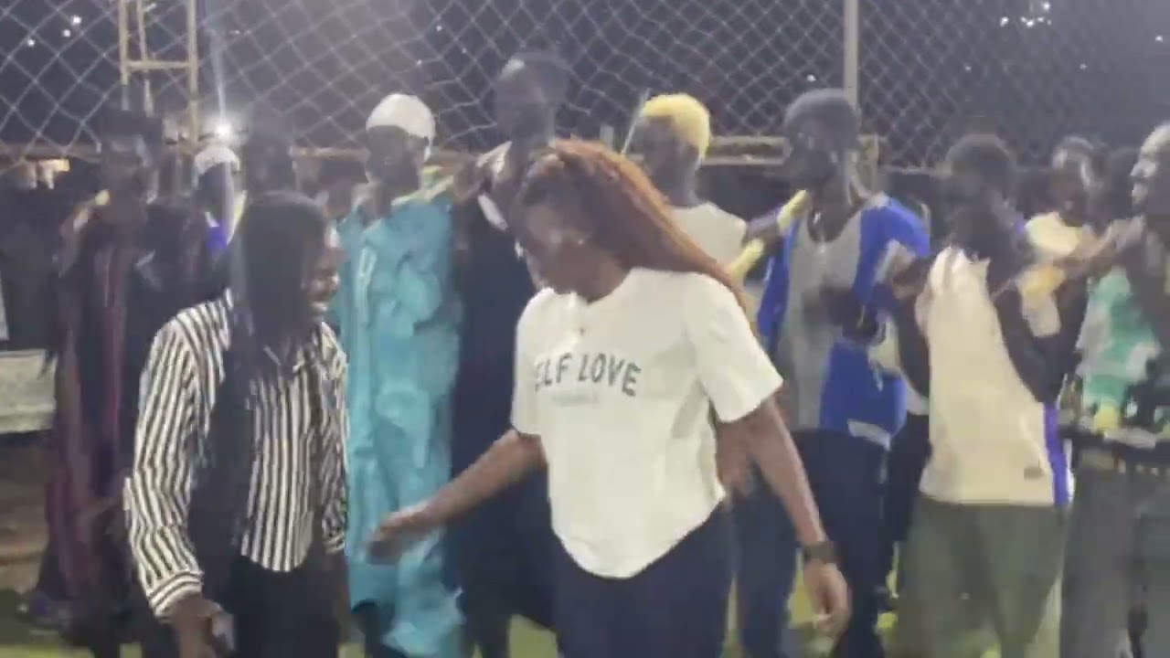 Highlight 12:03 – 17:02 from DINKA CULTURAL DANCE is live