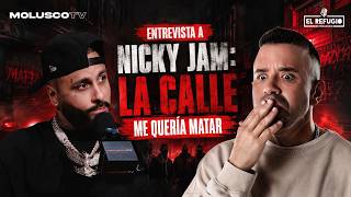 Nicky Jam: Encuentro con DIOS / ser esclavo de la industria / El Choli / Batalla de Freestyle