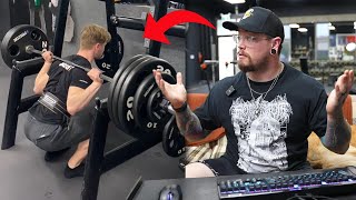 Powerlifting Coach Reviews Random Viewers Technique Form Check Friday No 204