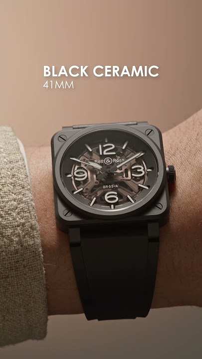 THE NOVELTIES SHOW - Bell & Ross