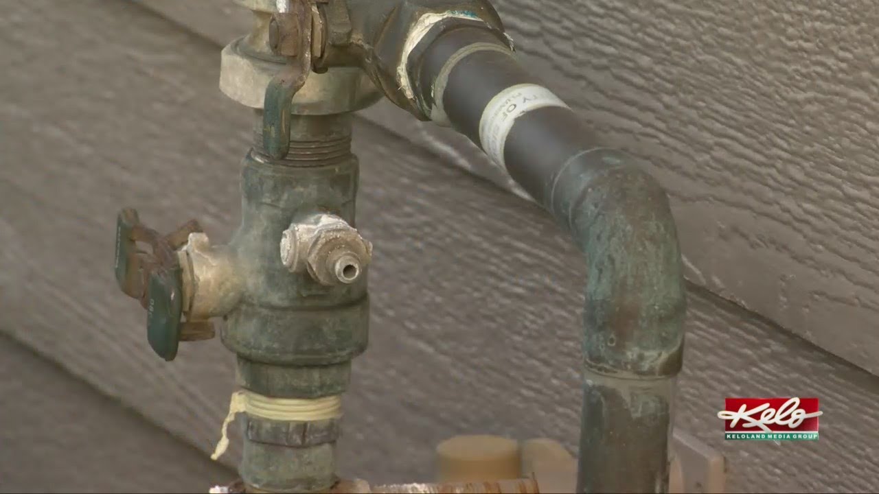 The race to winterize sprinkler systems YouTube