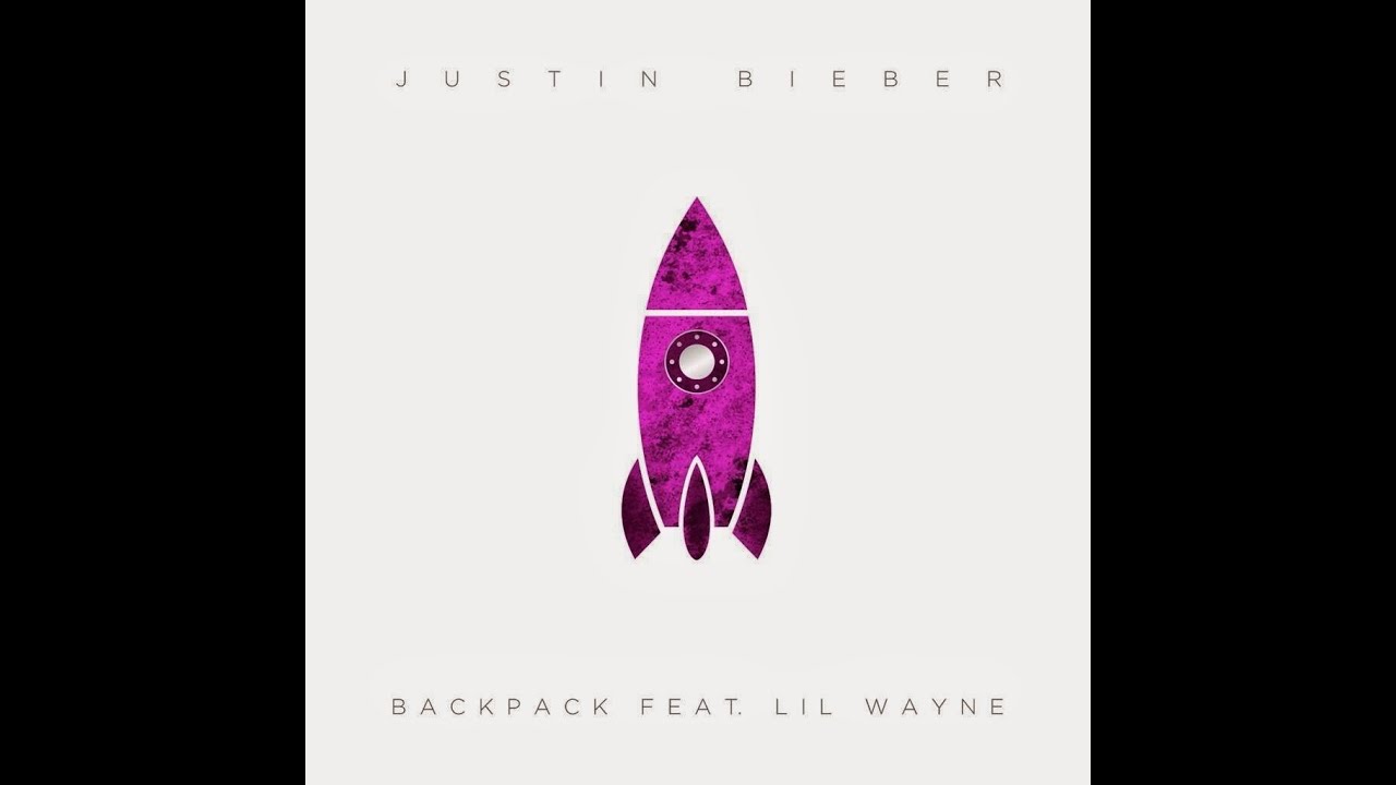 Justin BieberBackpack ft Lil Wayne LYRICS ON THE SCREEN YouTube
