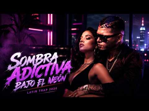 Farruko ft Becky G – Sombra Adictiva Bajo El Neón 💔🔥 | Latin Trap x Pop Romántico (Canciones 2026)