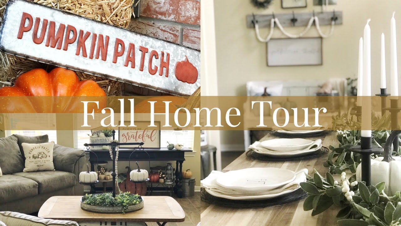 2018 Fall Home Tour