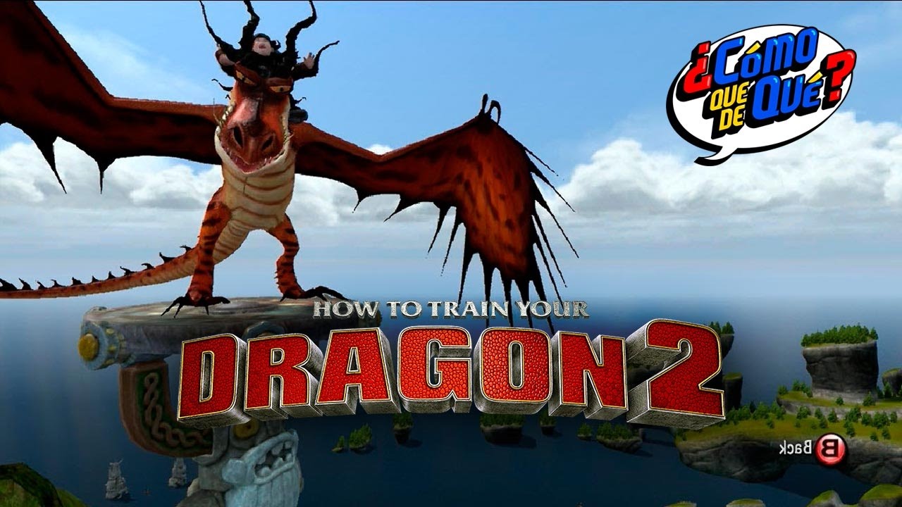 Juegos De Entrenar A Tu Dragón