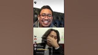 LAWAK PECAH PERUT LAYAN IG LIVE RAHIM DENGAN JEP SEPAHTU 🤣🤣🤣