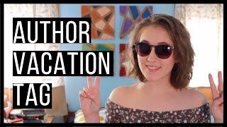 Author Vacation Tag