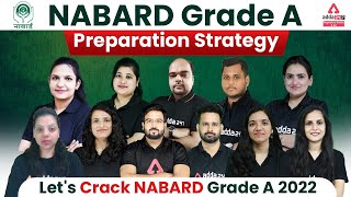 NABARD Grade A |  Preparation Strategy | Let's Crack NABARD Grade A 2022 🎯🎯🎯