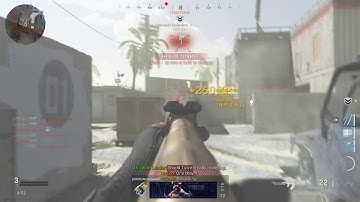 Spawn trapping done right with the ak47 (Call of Duty: Modern Warfare)