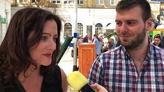 Brighton Station Flash Mob Marks 40th Anniversary of Grease