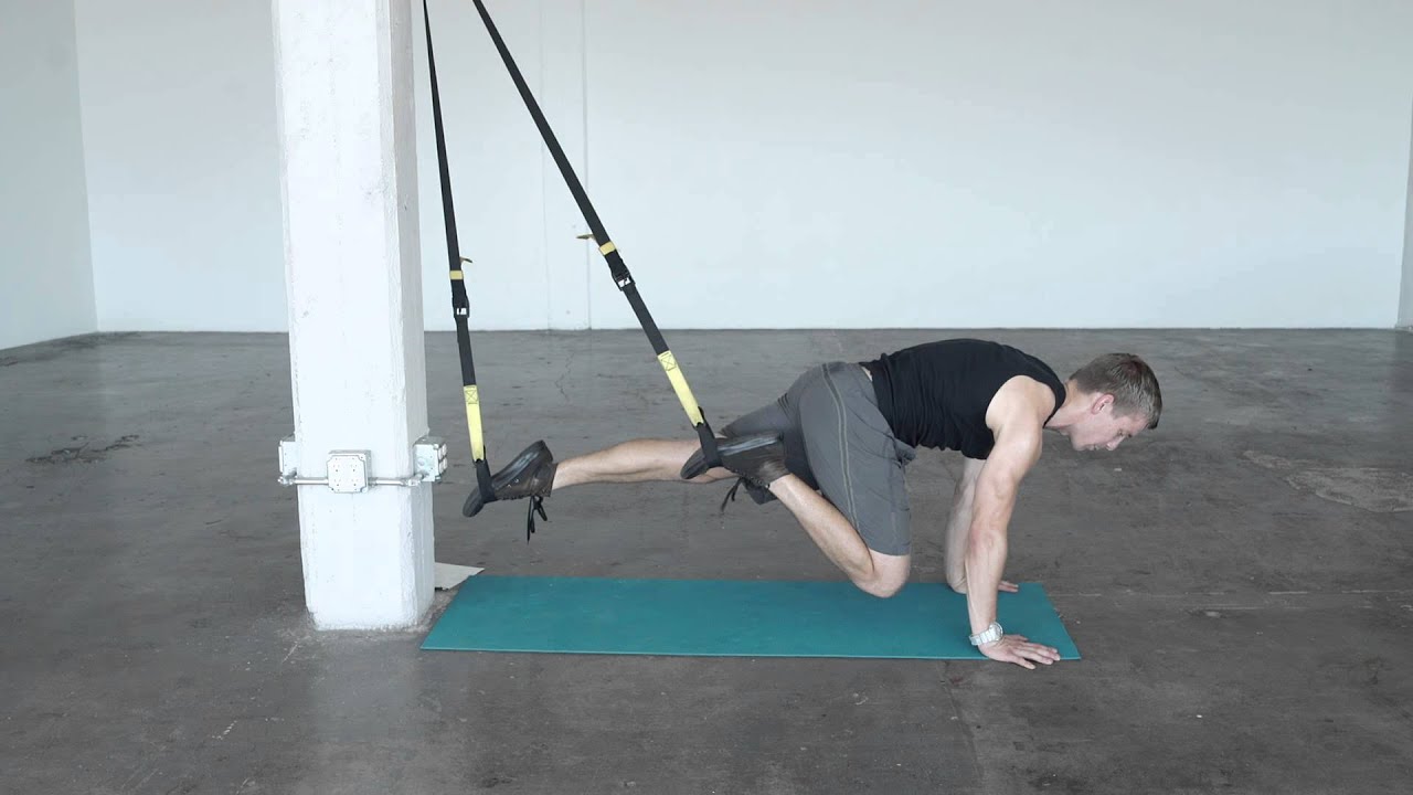 Suspension Trainer Mountian Climber YouTube