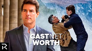 Mission Impossible The Final Reckoning Cast Net Worth