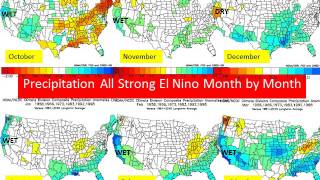 El Nino and Winter Weather Outlook 2015-16 - NWS San Diego