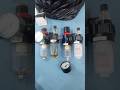 ganti regulator oli untuk pneumatic #diyhandmade #komponenelectronik #service #maintenance