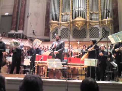 Chiara Banchini - Grand concert d'adieu de l'ensemble 415 - III