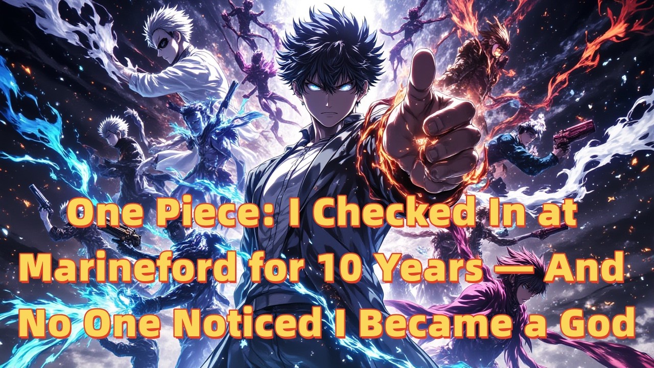 One Piece: I Checked In at Marineford for 10 Years — And No One Noticed I Became a God